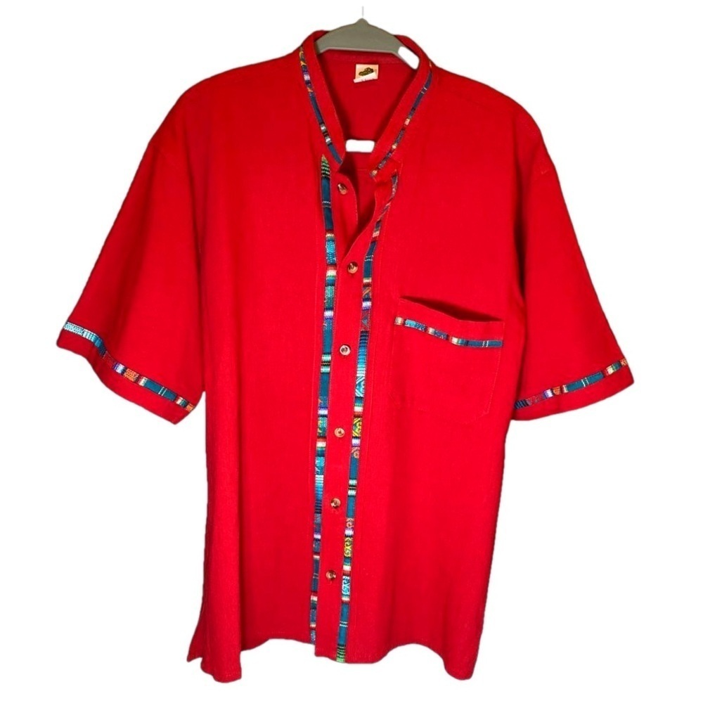 Coco Beach handmade Mexican traditional wear size M